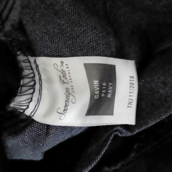 Sovereign Code Gavin Shorts  Boys - Picture 3 of 6